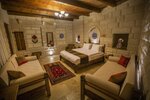 Superior Stone Room 301 в Zara Cave Hotel