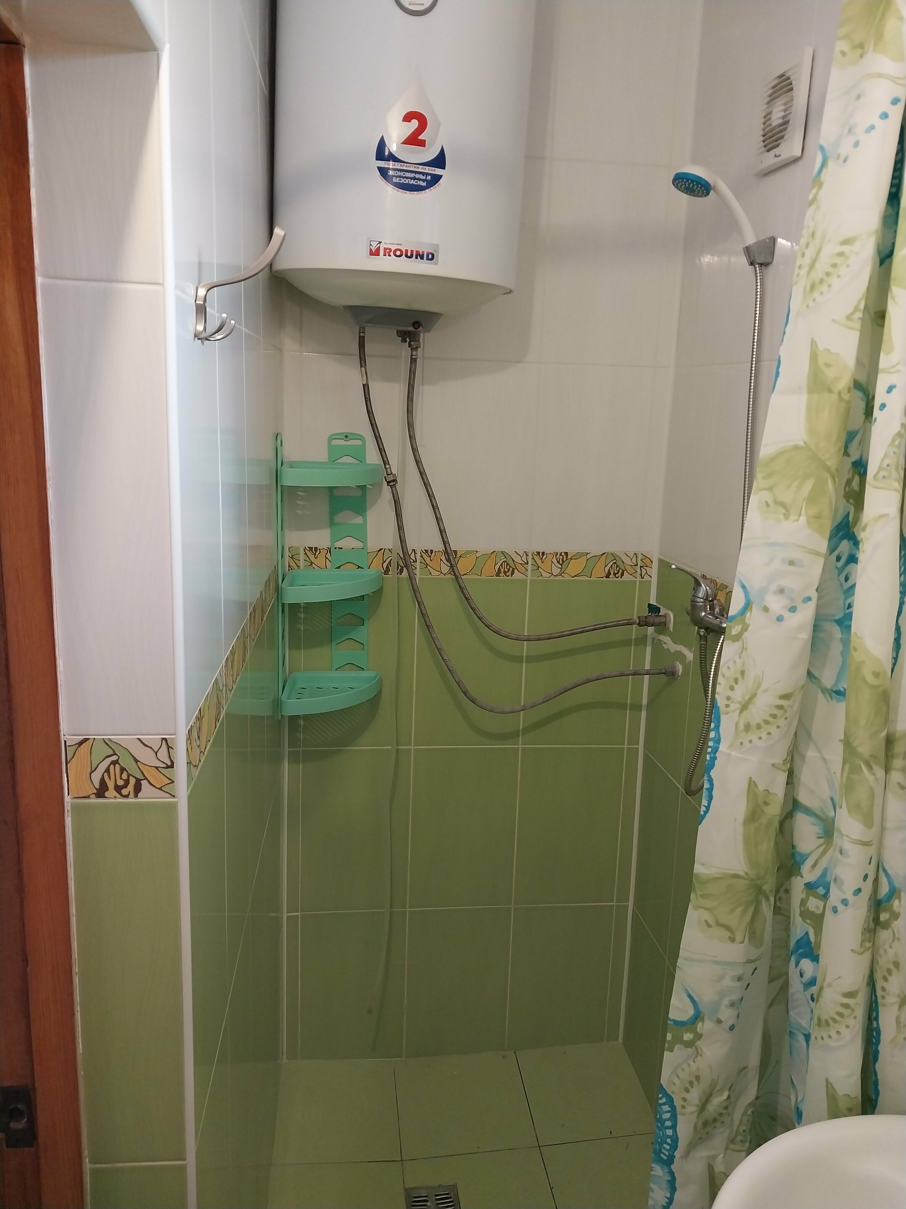 Стандартный трехместный номер