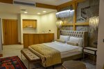 Junior Suite Room в Shirvanshah Hotel