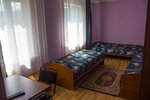 ОДНОСПАЛЬНАЯ КРОВАТЬ В ОБЩЕМ НОМЕРЕ HOSTEL в Тахар