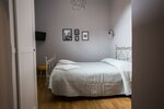 Двухместный номер «Классик» с 1 двуспальной кроватью в Ciccio B&b