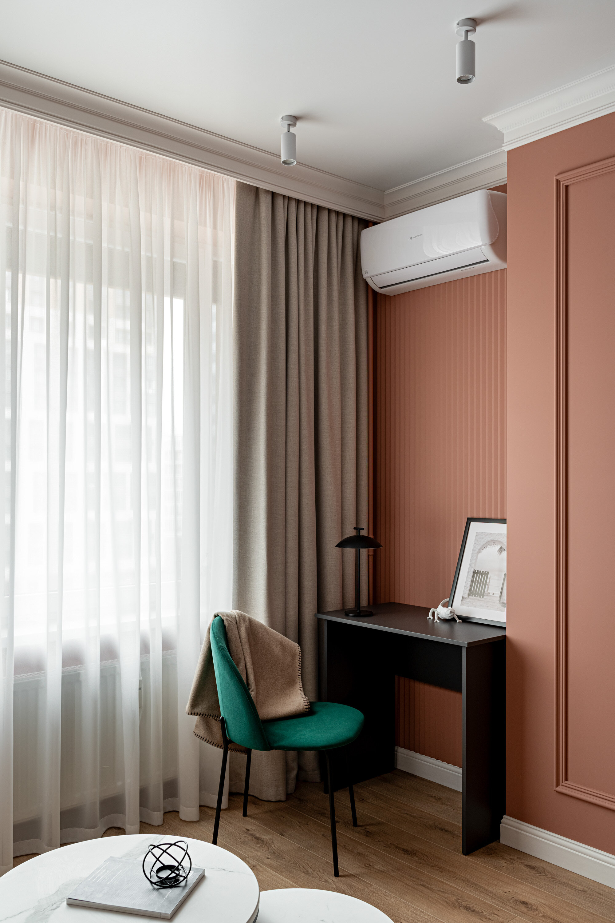 Апартаменты