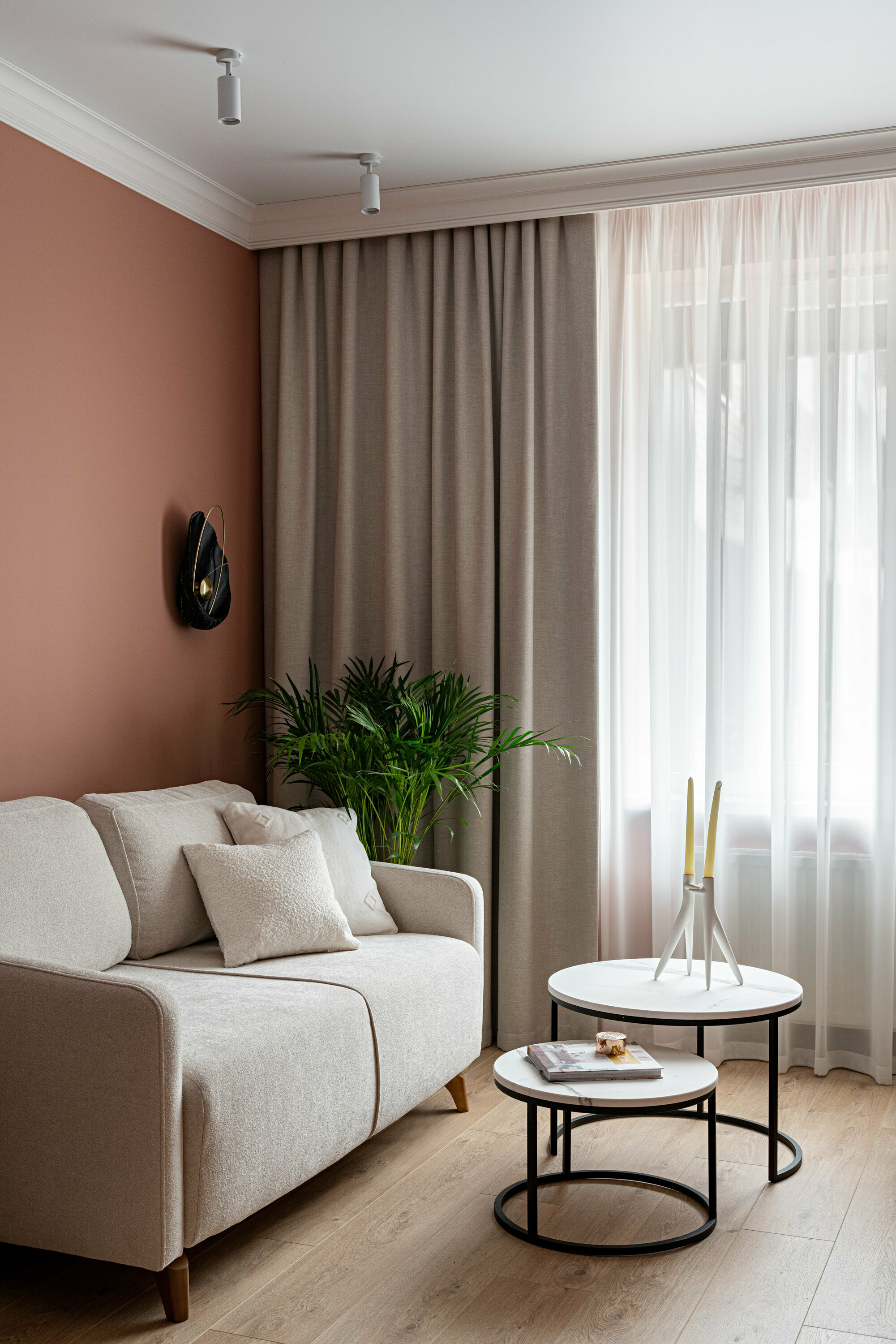 Апартаменты