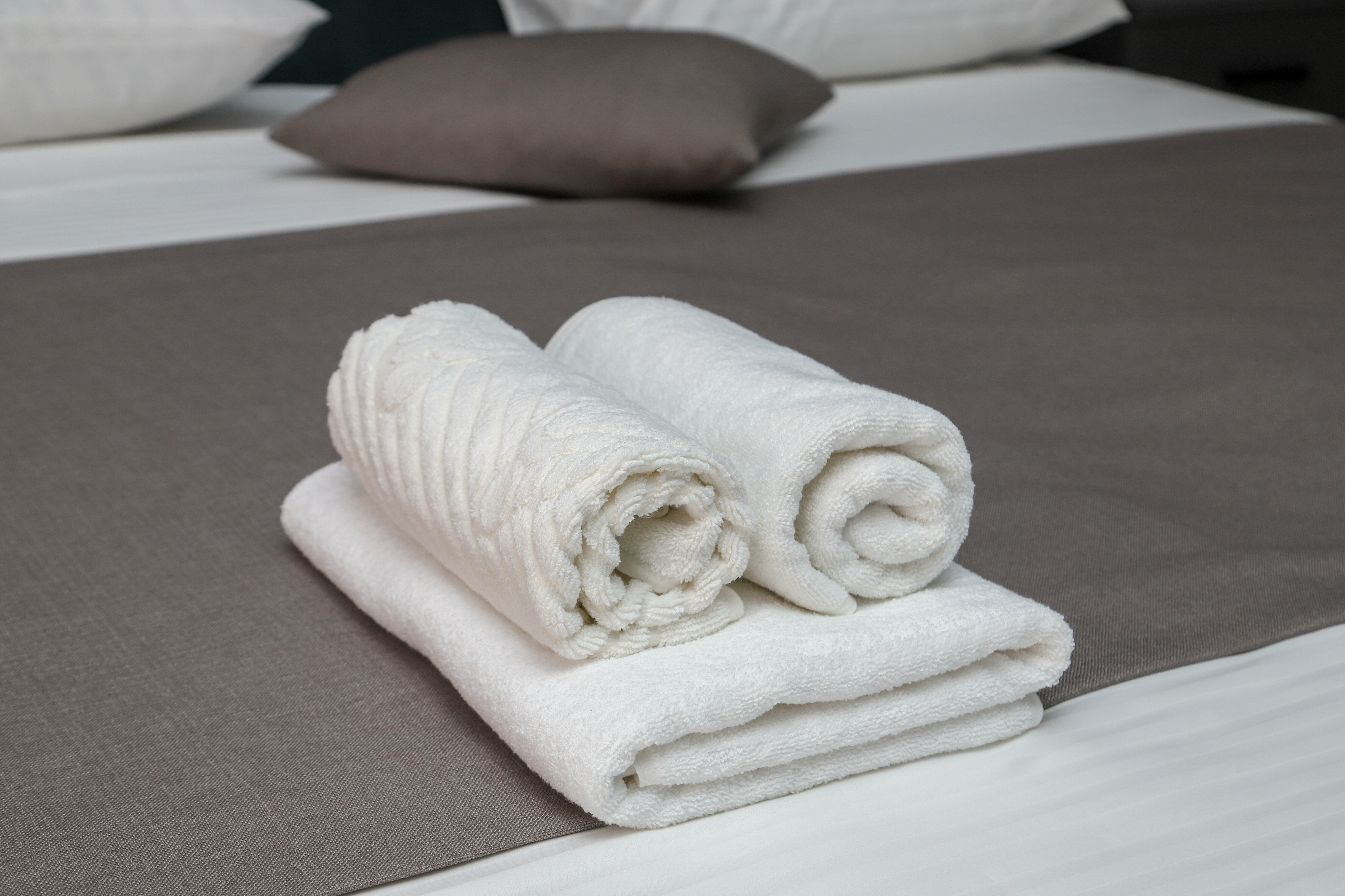 Двухместный номер Делюкс с 1 кроватью