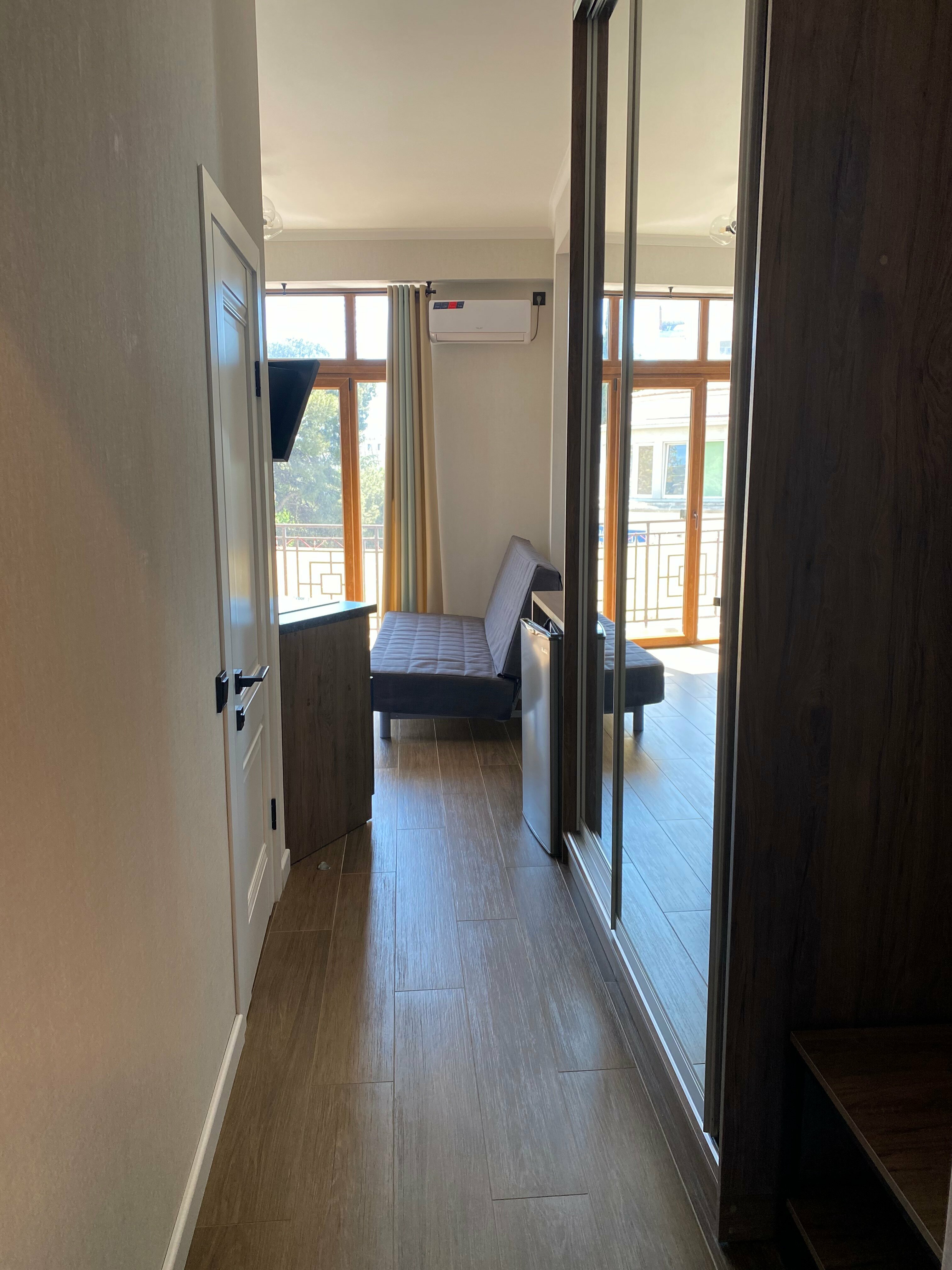 Апартаменты-студия