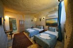 Deluxe Triple Cave Room в Emit Cave Hotel