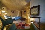 Deluxe Double Cave Room в Emit Cave Hotel