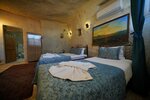 Deluxe Triple Cave Room в Emit Cave Hotel