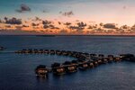 Вилла, 1 спальня, для некурящих, над водой в The St. Regis Maldives Vommuli Resort