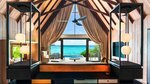 Вилла Beach c 1 комнатой двуспальная кровать в The St. Regis Maldives Vommuli Resort