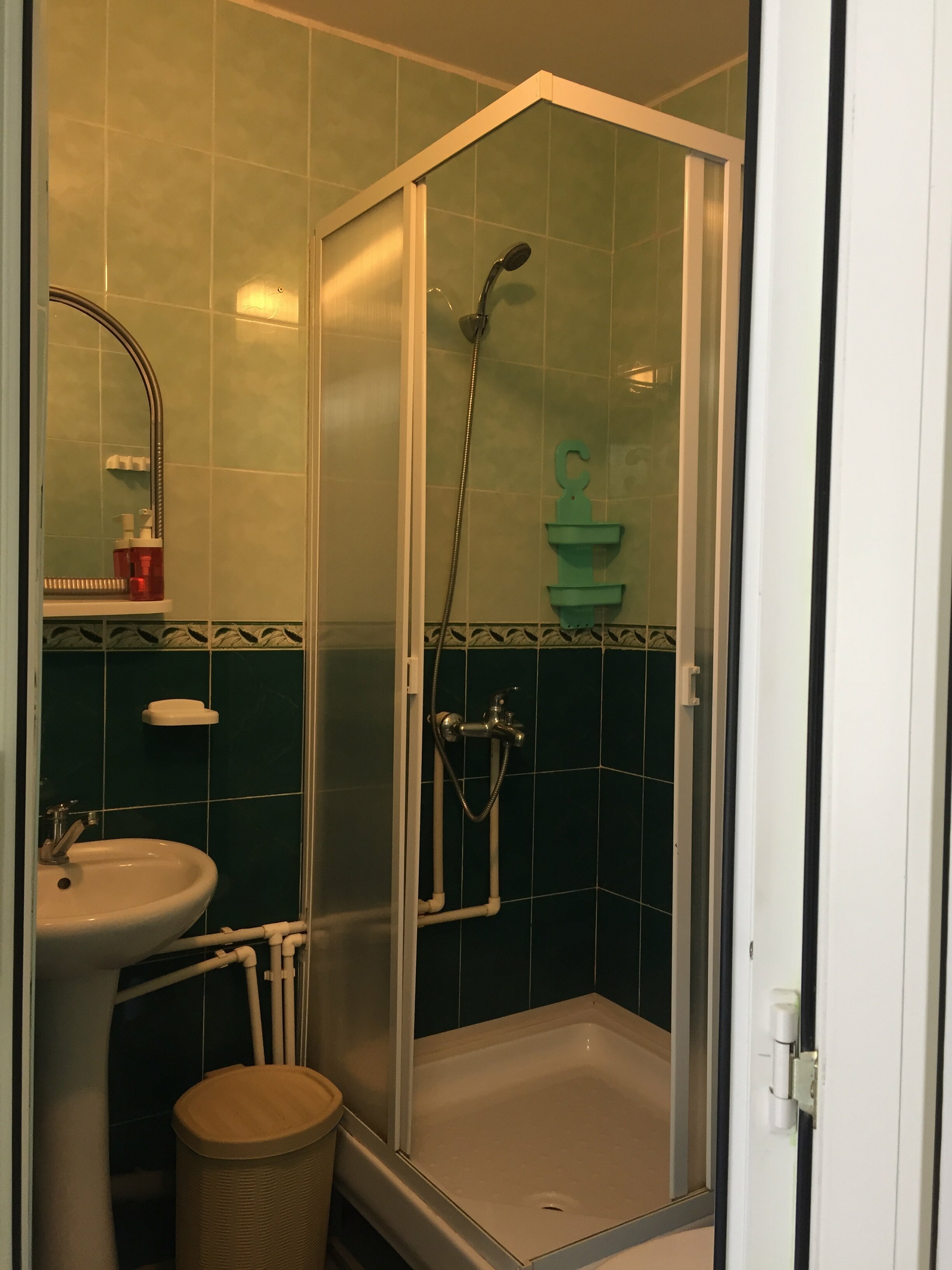 Стандартный четырехместный номер