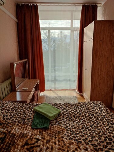 Люкс с 1 спальней