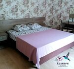 Семейный номер с видом на горы в Колибри