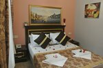 Стандартный двухместный номер с 1 двуспальной кроватью, 1 спальня, для некурящих в Emirhan Inn Apartment