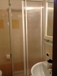 Трехместный номер, отдельная ванная комната в Hotel Agli Artisti