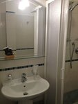 Трехместный номер, отдельная ванная комната в Hotel Agli Artisti