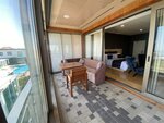 Junior Suite with Balcony and Sea View в Badam d'Art