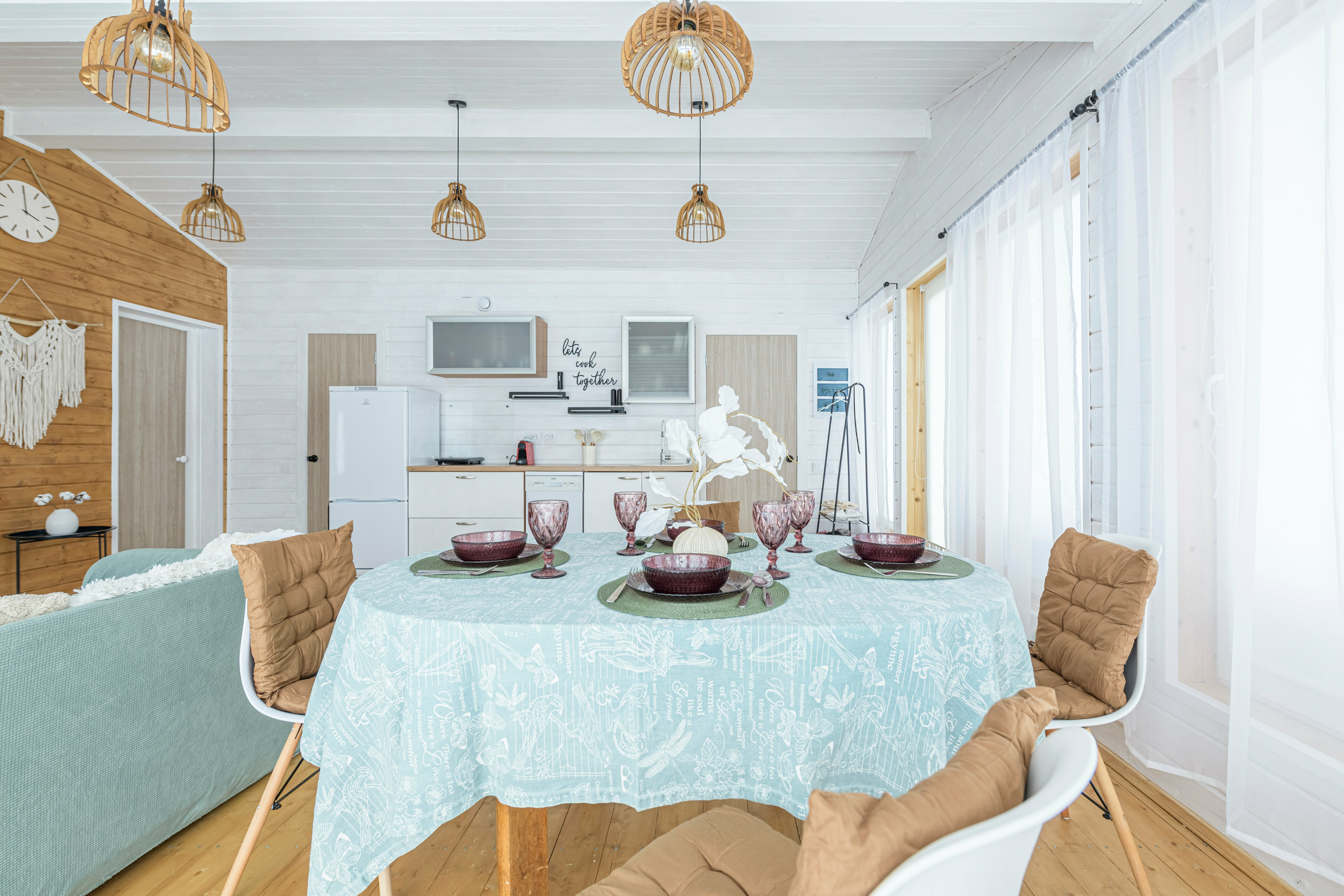 Дом с 3 спальнями