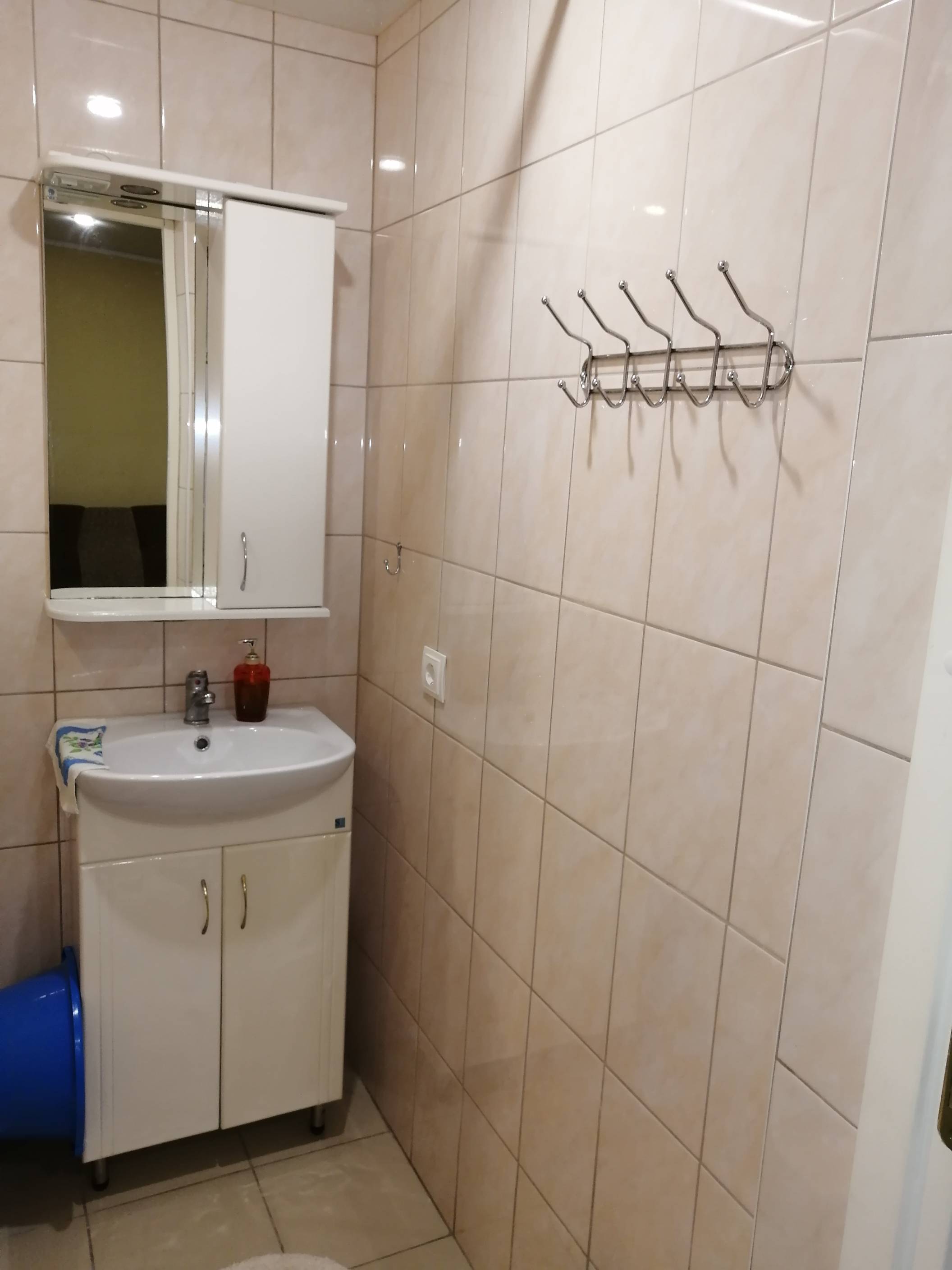 Стандартный трехместный номер