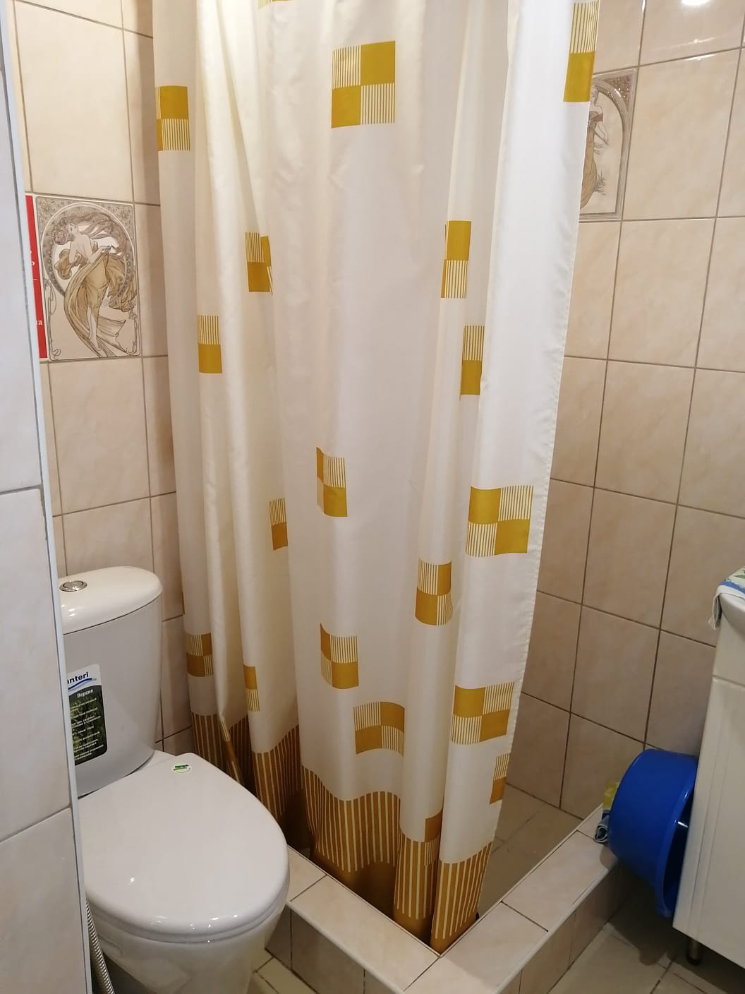 Улучшенный четырехместный номер