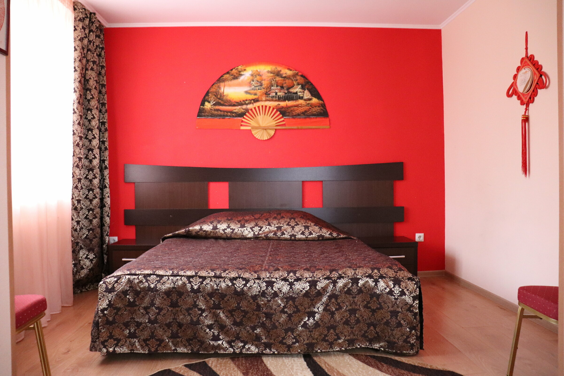 Улучшенный двухместный номер с 1 кроватью