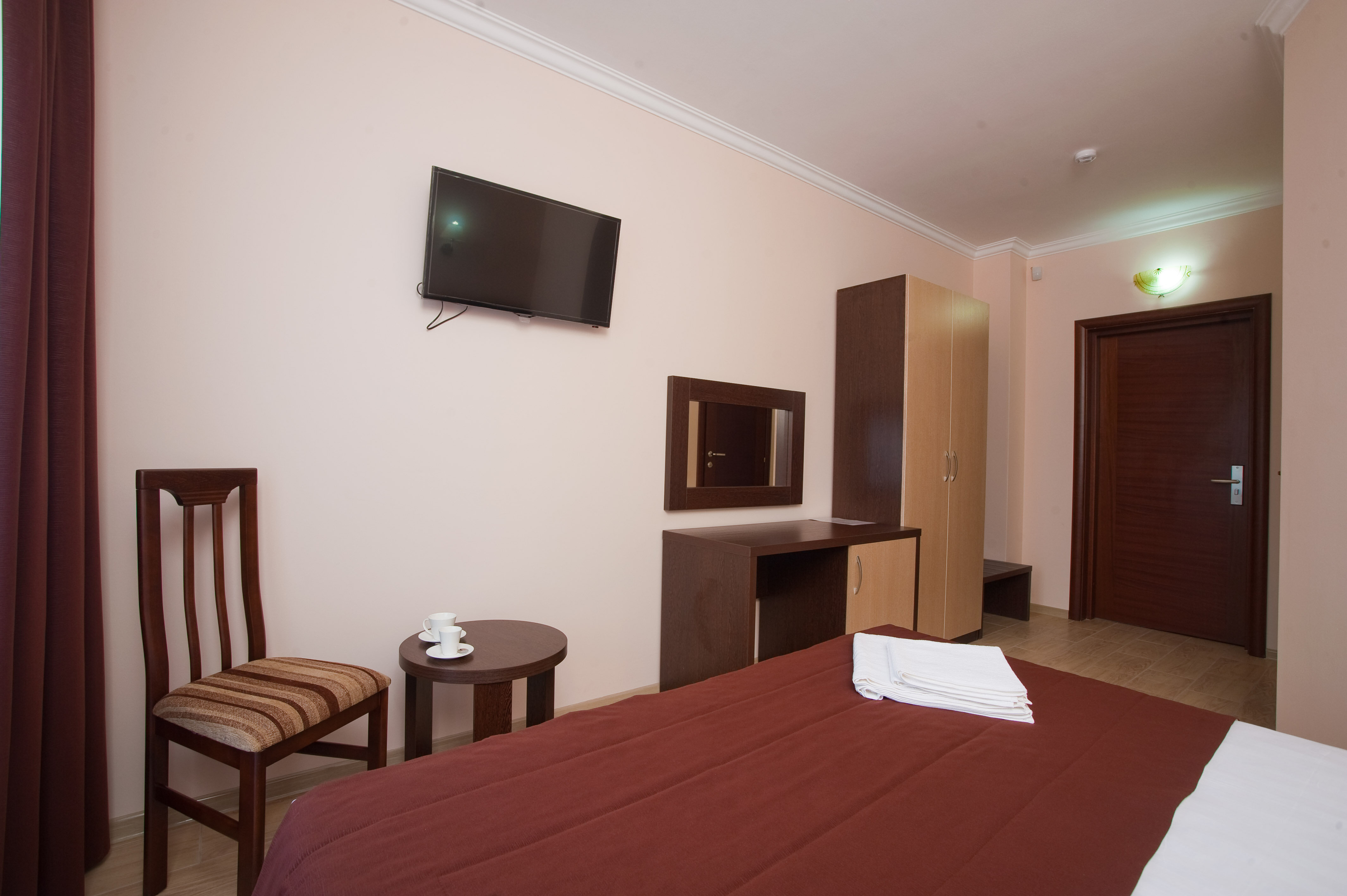 Двухместный номер с 1 кроватью или 2 отдельными кроватями