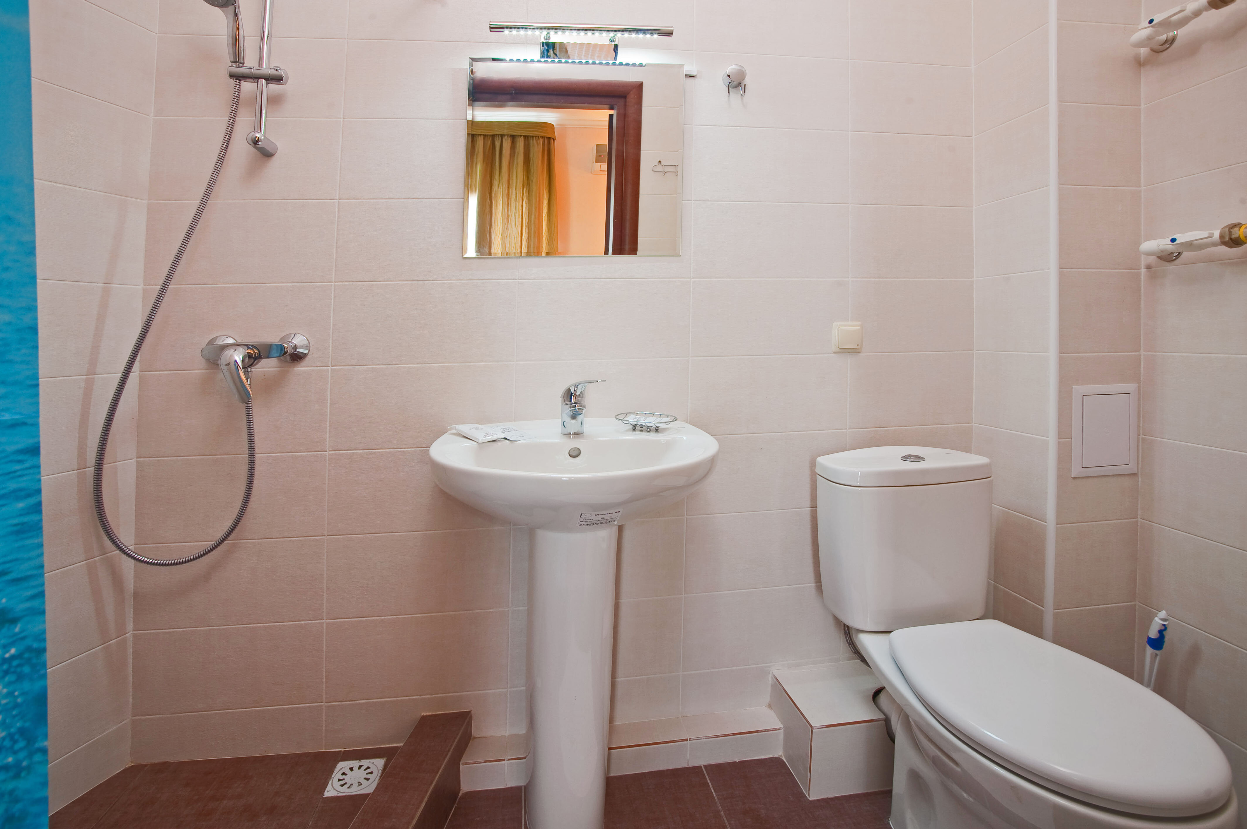 Стандартный одноместный номер