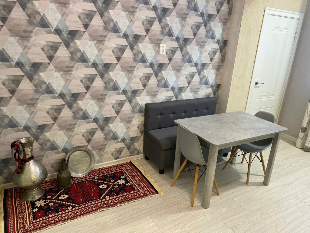 Четырехместный номер с видом на море