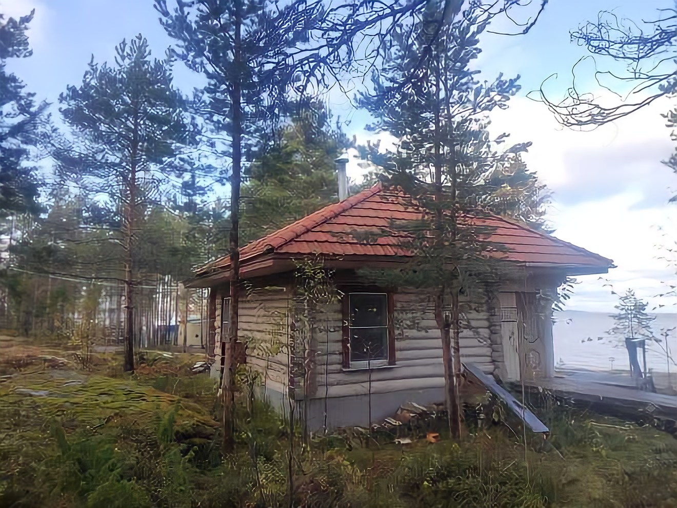 Дом с 2 спальнями