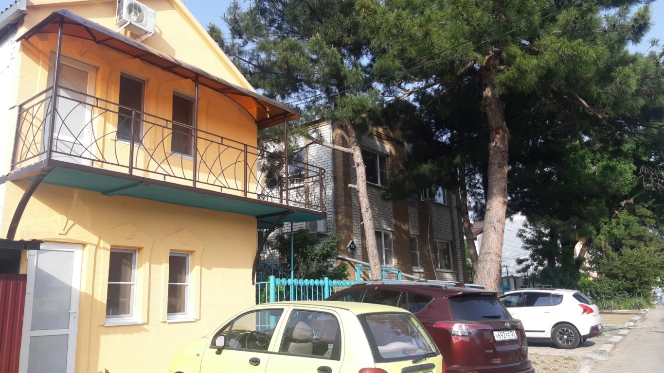 Апартаменты