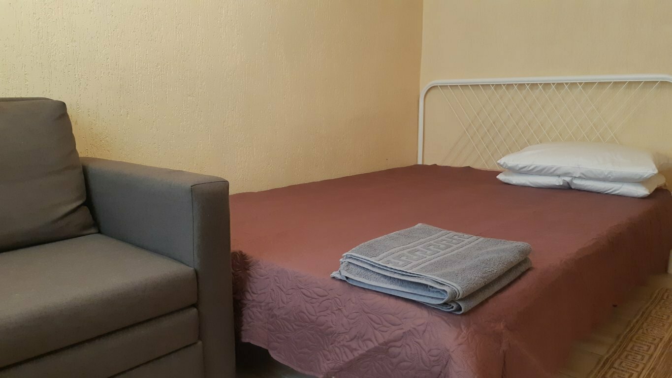 Апартаменты