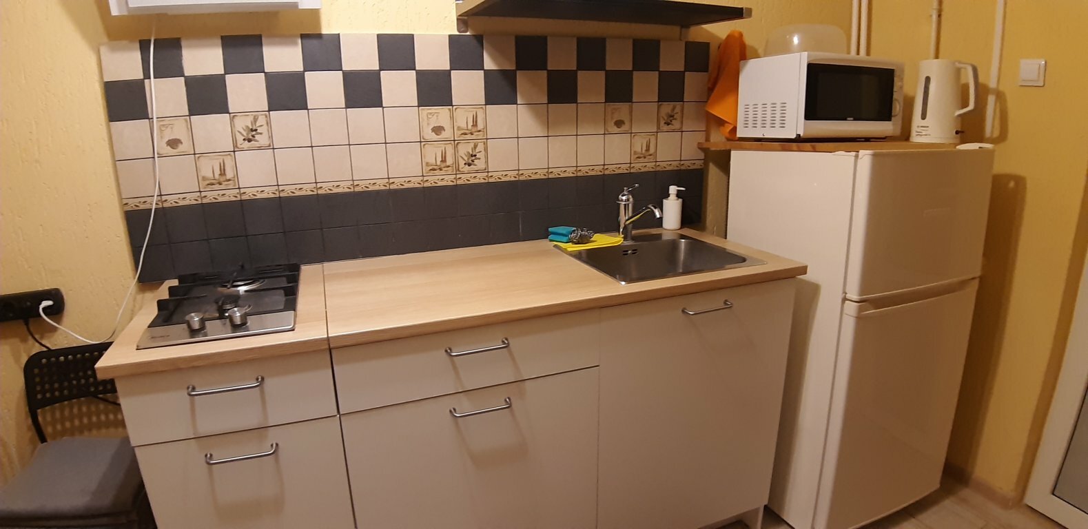 Апартаменты