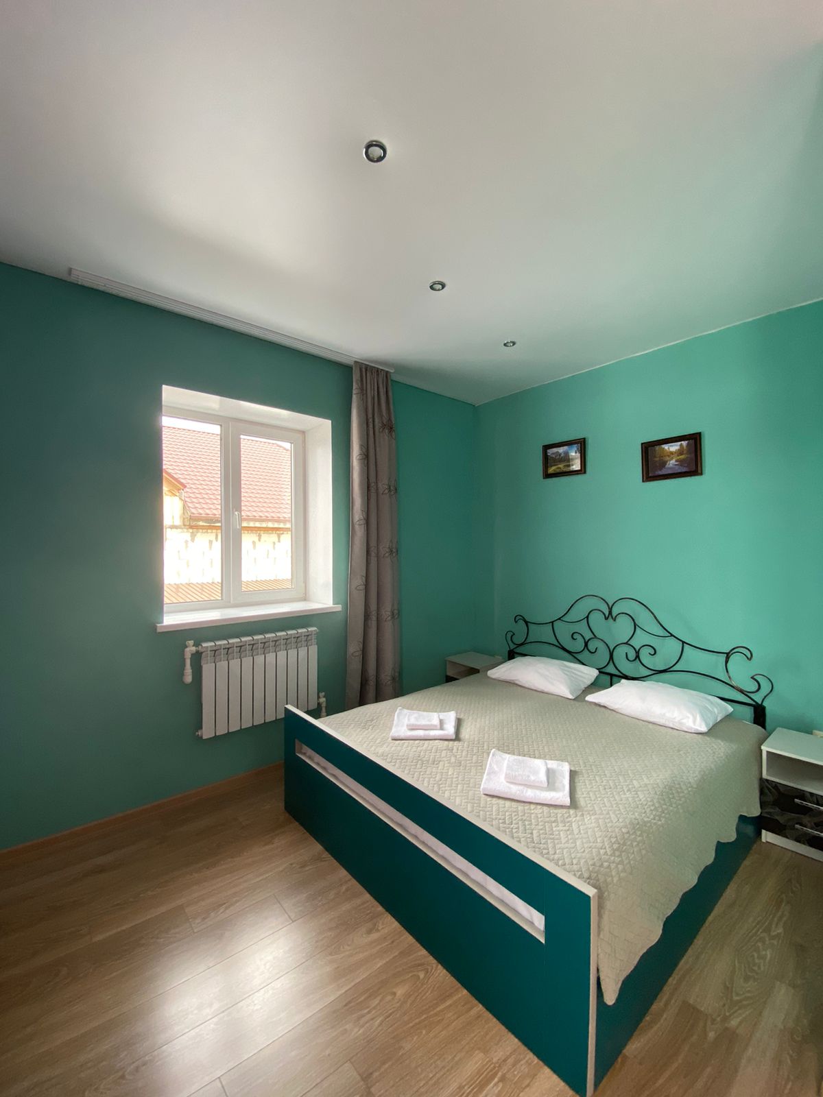 Стандартный двухместный номер с 1 кроватью