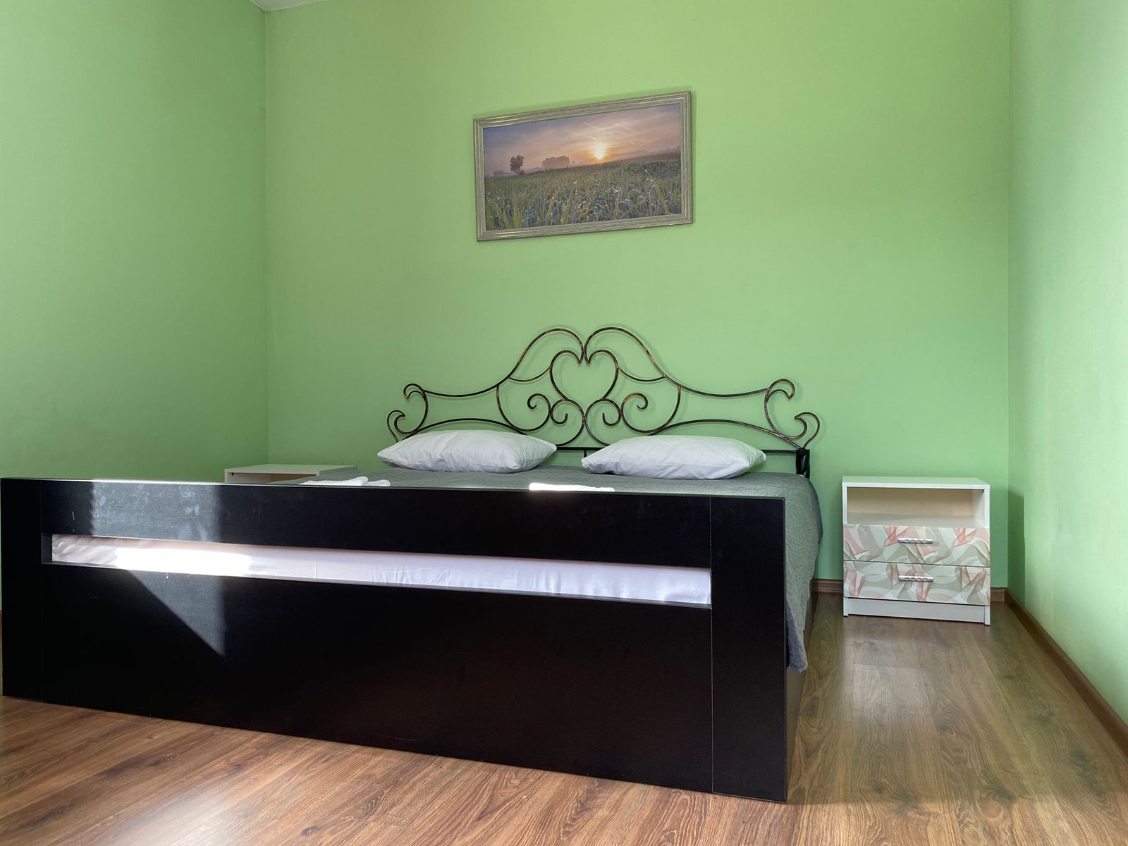 Стандартный трехместный номер