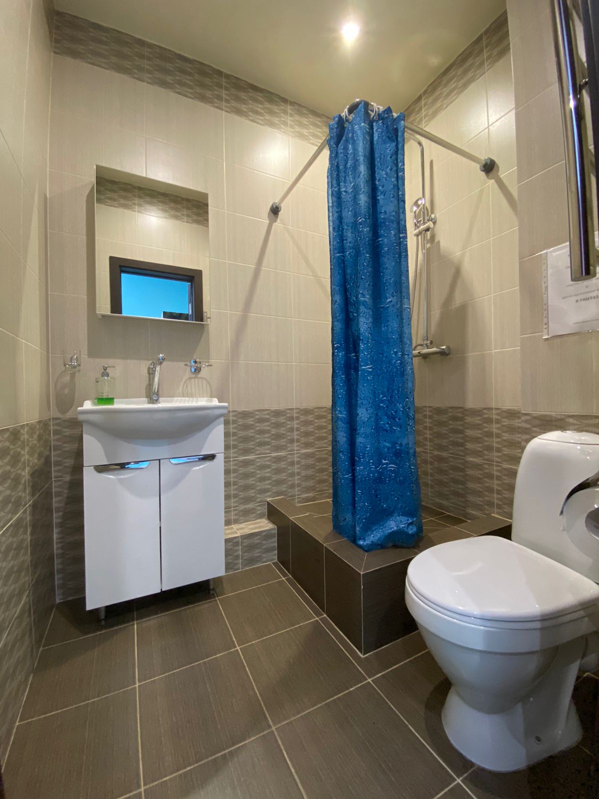 Стандартный двухместный номер с 1 кроватью