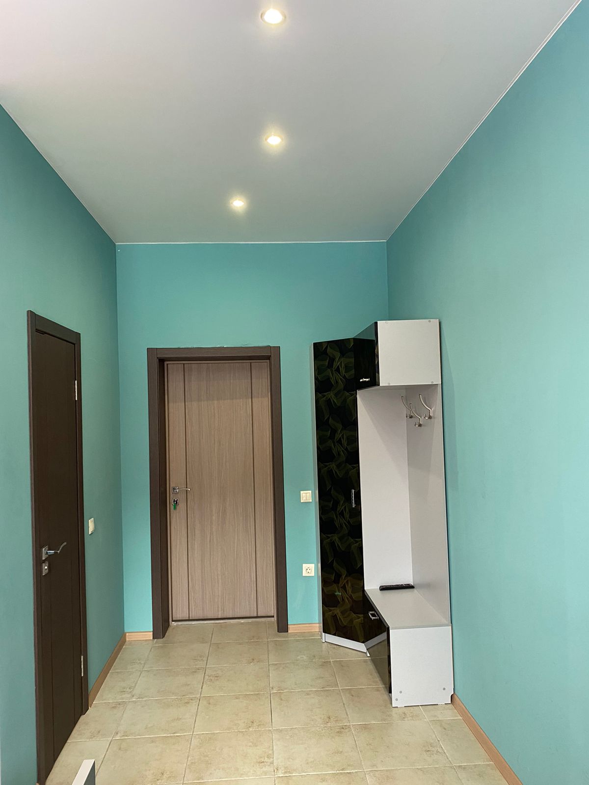 Стандартный двухместный номер с 1 кроватью