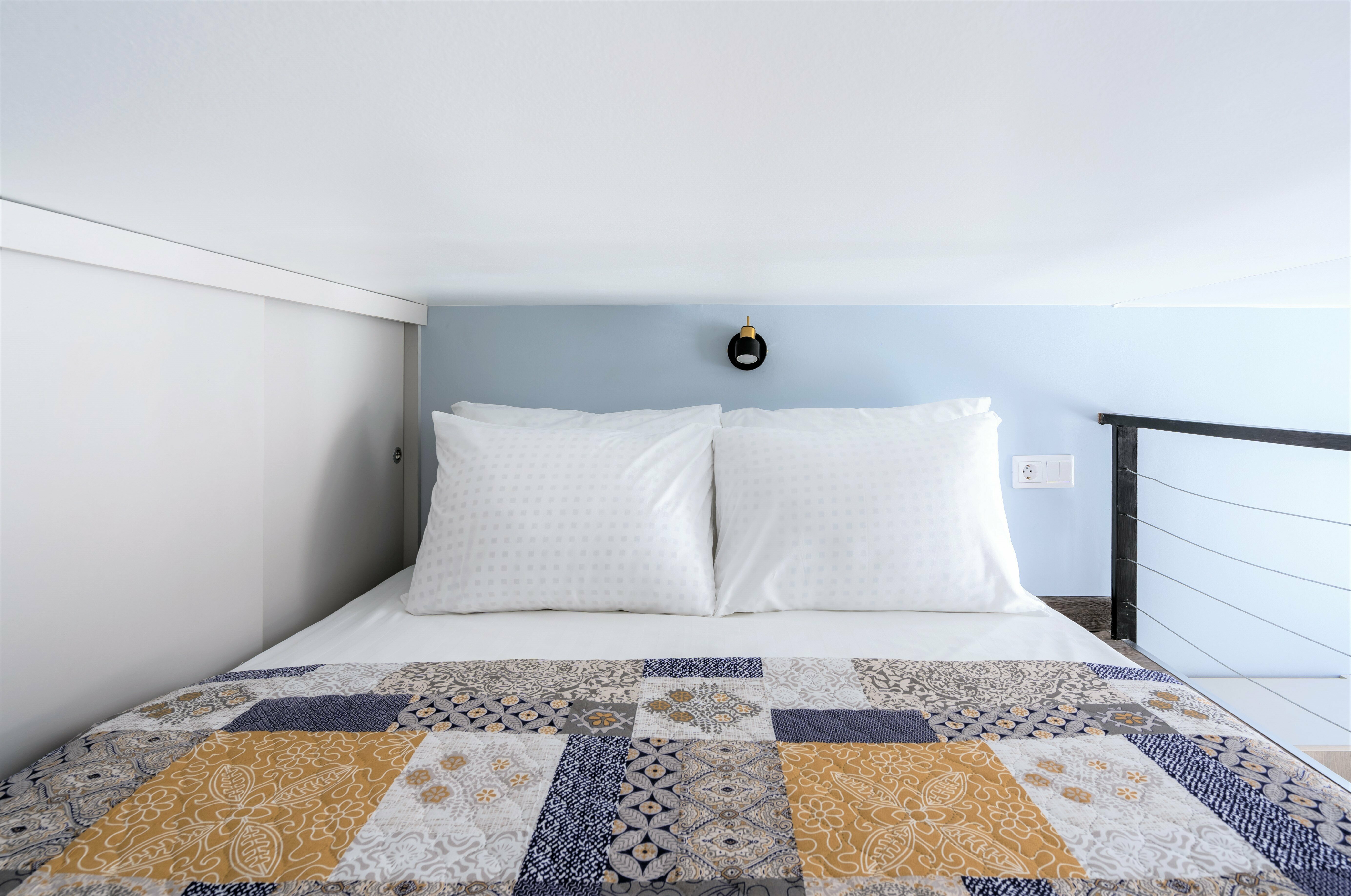 Номер-студия - Двухуровневый