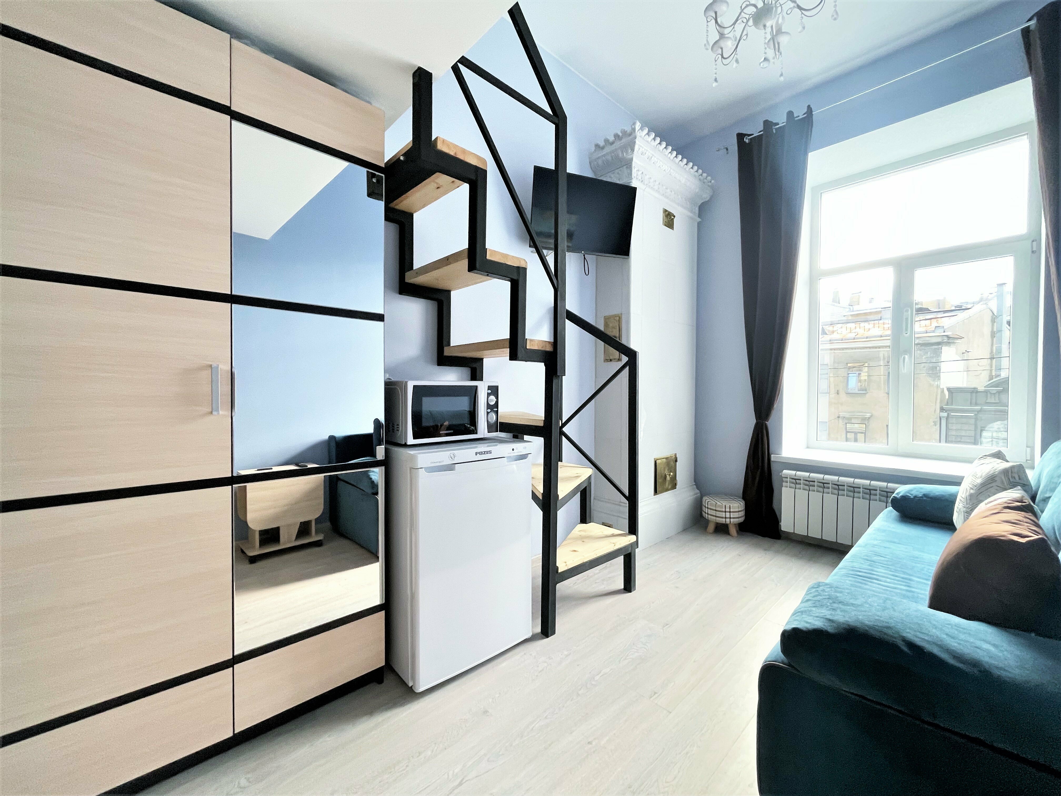 Номер-студия