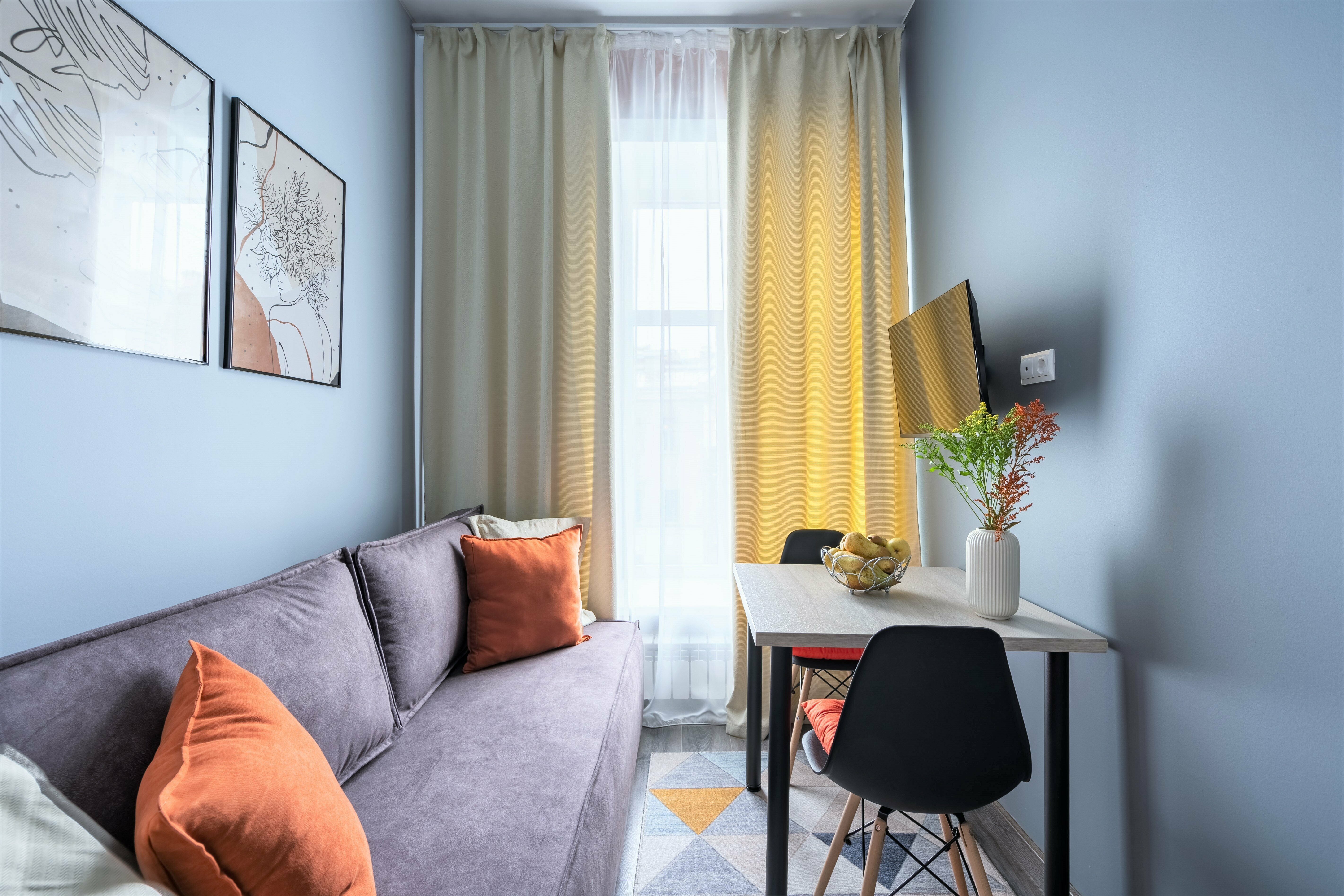 Номер-студия - Двухуровневый