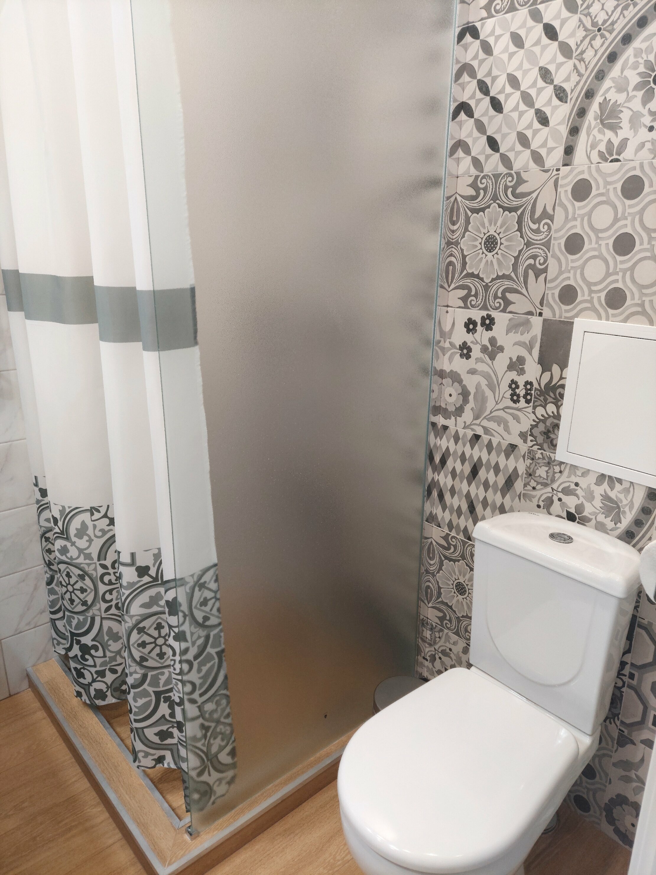 Улучшенный номер с кроватью размера «king-size» или 2 отдельными кроватями