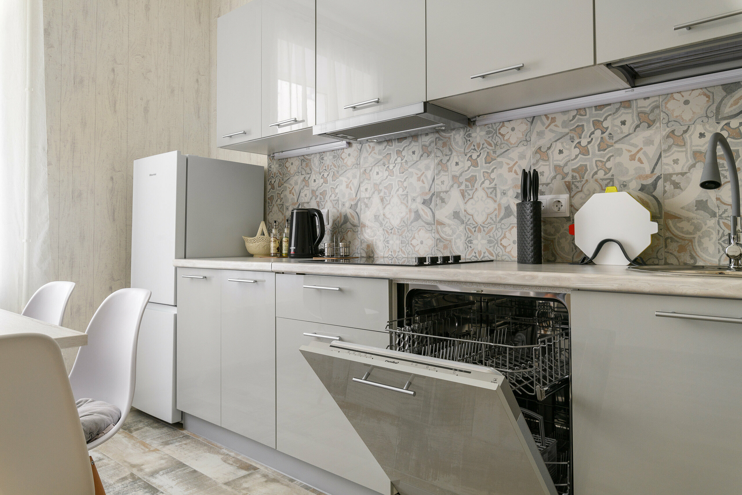 Апартаменты