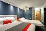 Стандартный номер, 1 двуспальная кровать с диваном-кроватью в Holiday Inn Express London Hammersmith, an Ihg Hotel