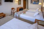 Двухместный номер с 1 двуспальной кроватью, балкон ( Extra Bed 2 Adults and 1 Child) в Hotel Ght Oasis Park & SPA