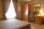 Двухместный номер с 1 двуспальной кроватью в Hotel Rimini