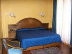 Двухместный номер с 1 двуспальной кроватью в Hotel Rimini