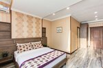 Стандартный двухместный номер с 1 двуспальной кроватью в Bishkek Centrum Hotel