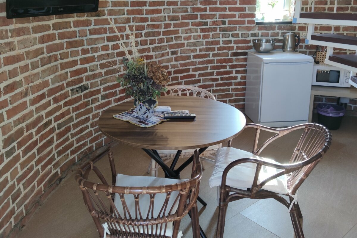 Номер-студия - Двухуровневый