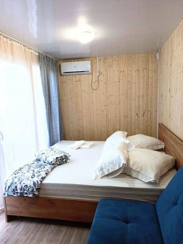 Стандартный трехместный номер