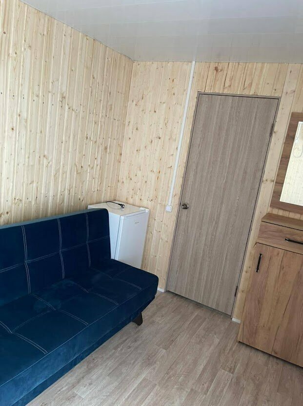 Стандартный трехместный номер