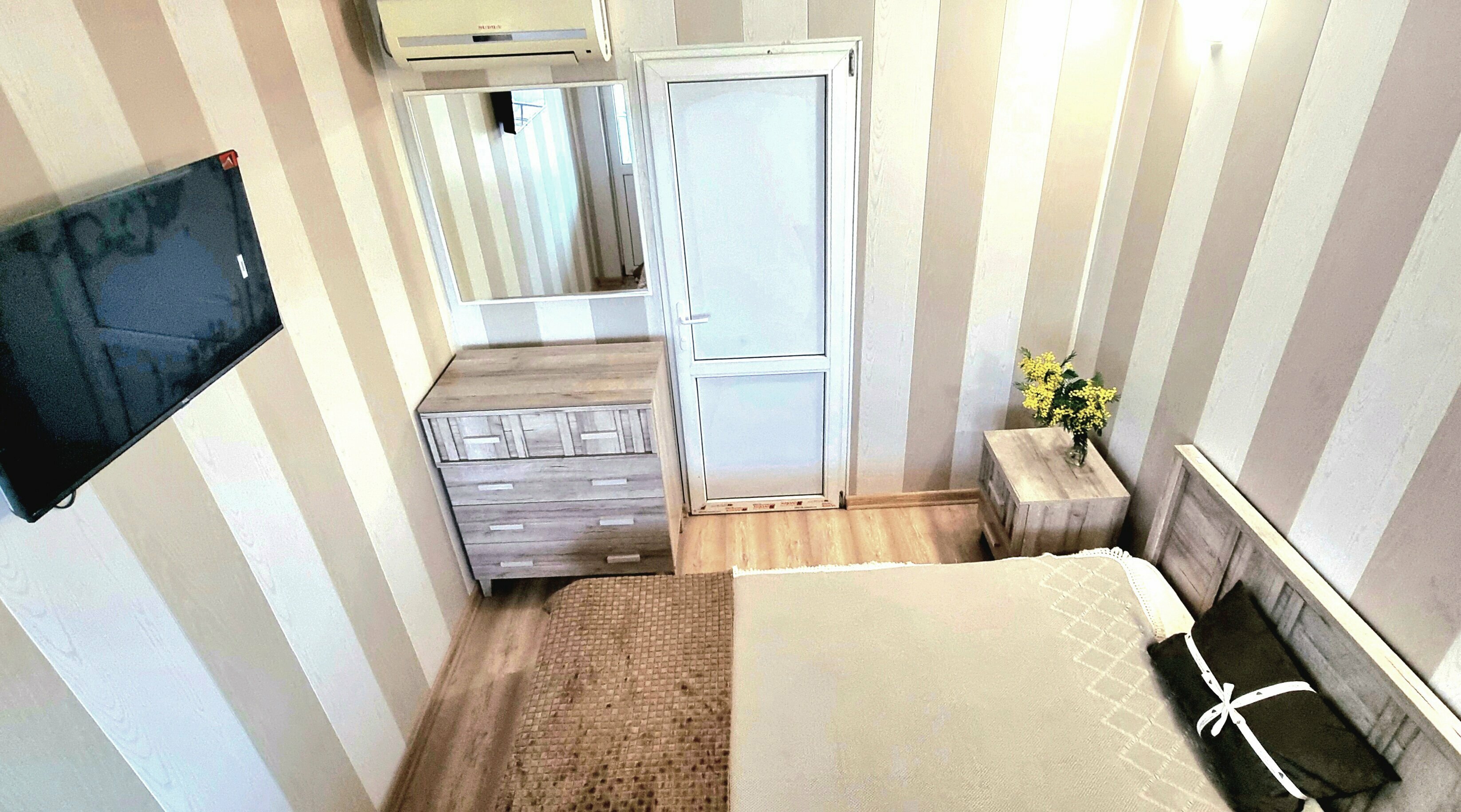 Стандартные апартаменты